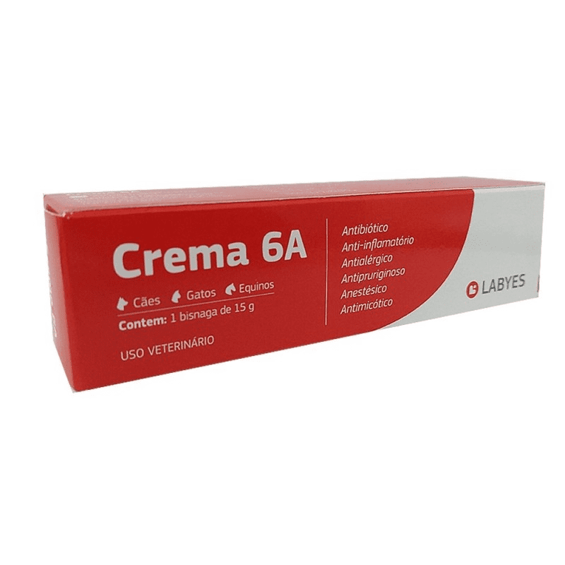 Crema 6A Labyes Crema 6A Labyes